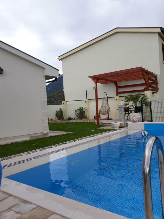 Vila Pelinovo Kotor Extérieur photo